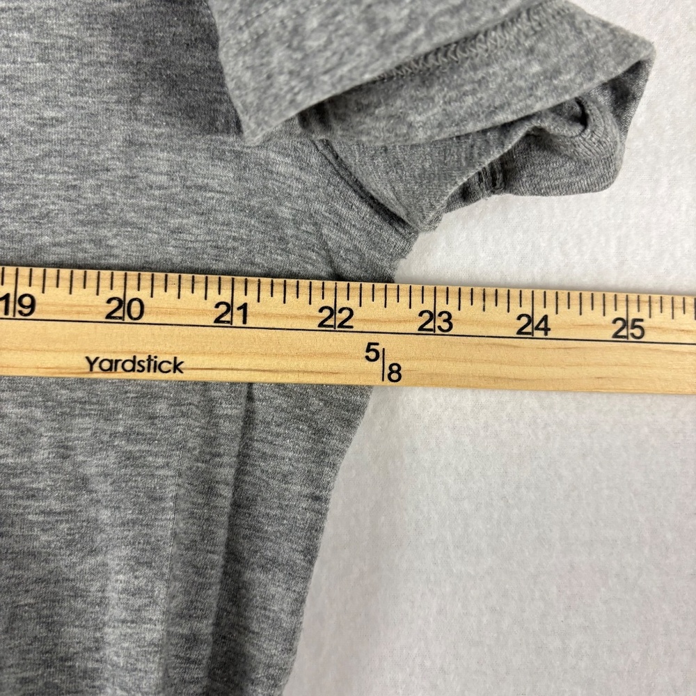 American Eagle Outfitters, Flex, Men’s Shirt, Size L, Gray - Picture 10 of 12